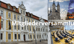 Mitgliederversammlung 2025