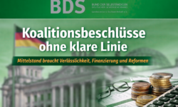 Koalitionsbeschluss ohne klare Linie